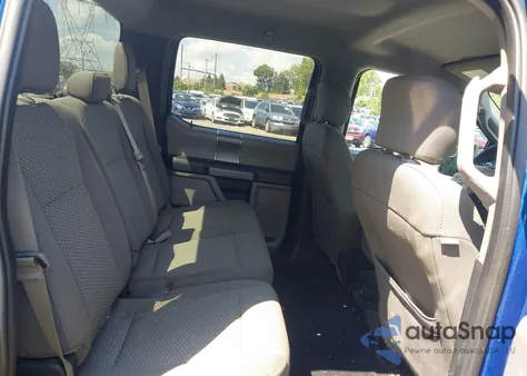 2017 Ford F-150 Xlt z USA, uszkodzony, nr VIN 1FTFW1EFXHFB36611